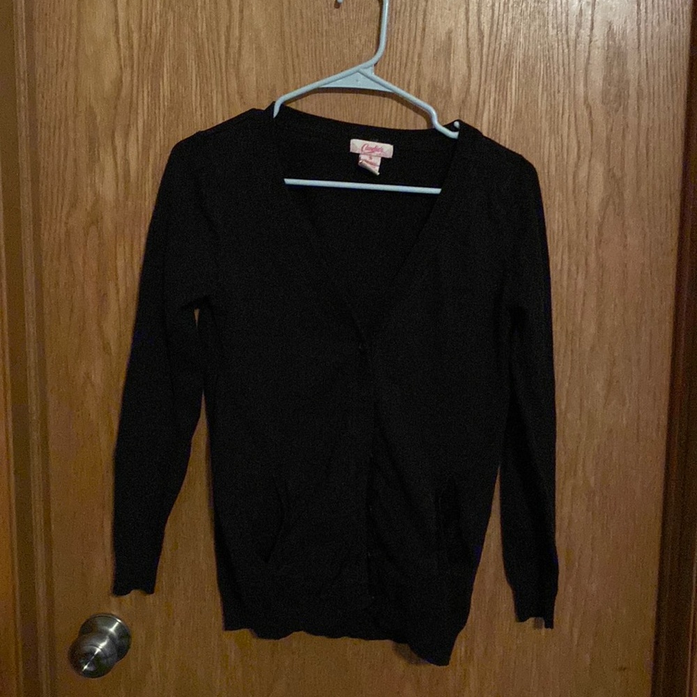 Black Candies Cardigan